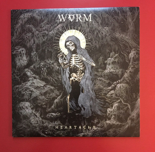 Wvrm : Heartache (12")